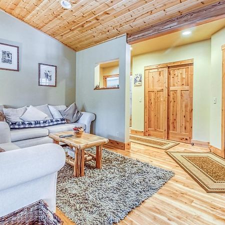 River Song Cabin Leavenworth Extérieur photo