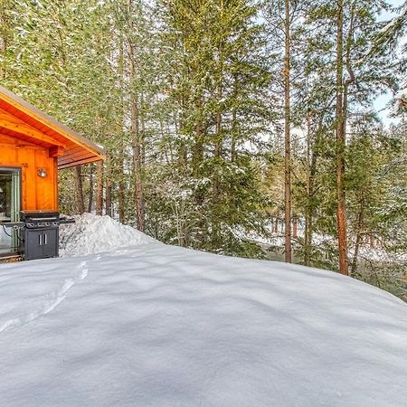 River Song Cabin Leavenworth Extérieur photo