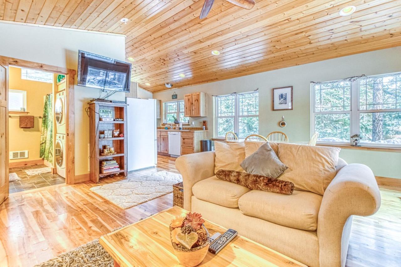 River Song Cabin Leavenworth Extérieur photo