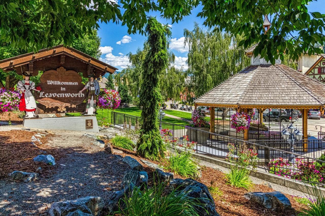 River Song Cabin Leavenworth Extérieur photo