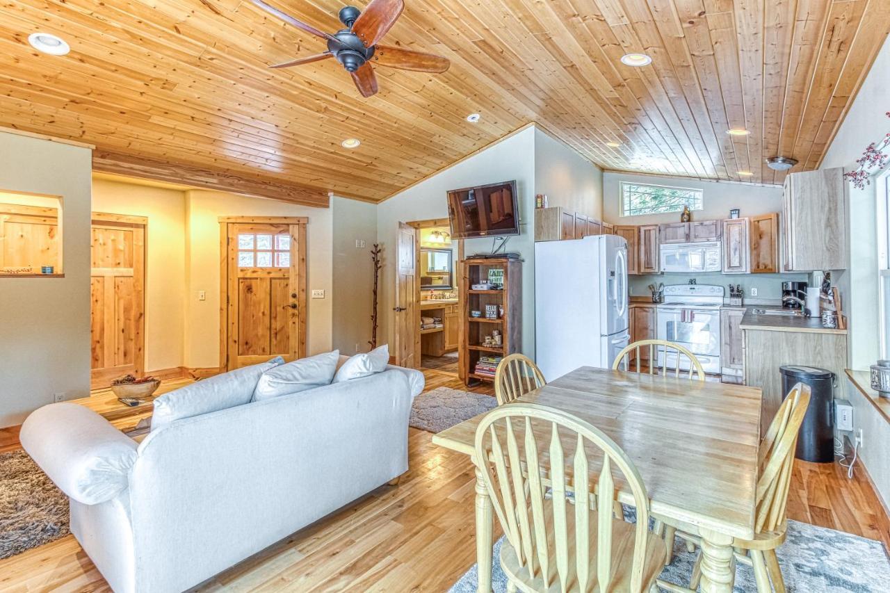 River Song Cabin Leavenworth Extérieur photo
