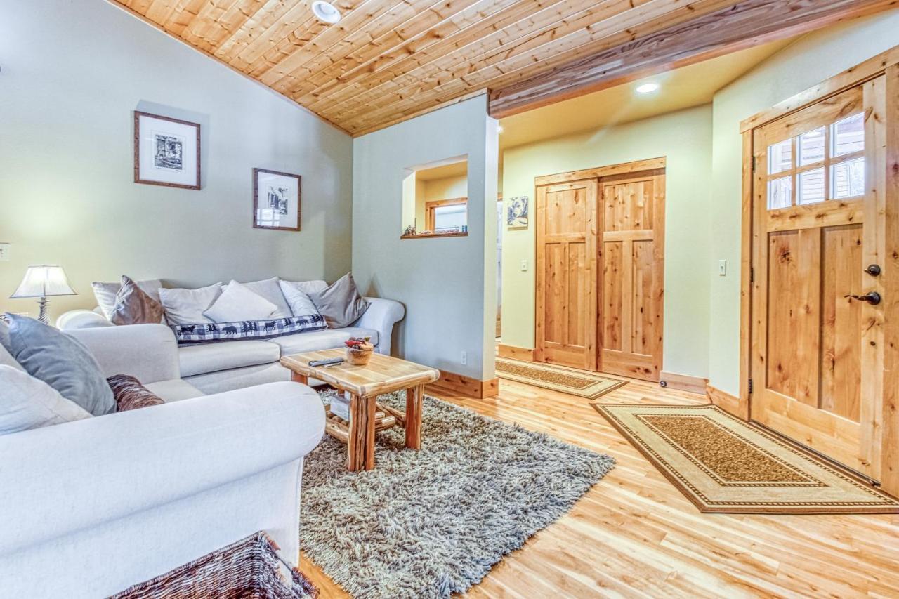 River Song Cabin Leavenworth Extérieur photo