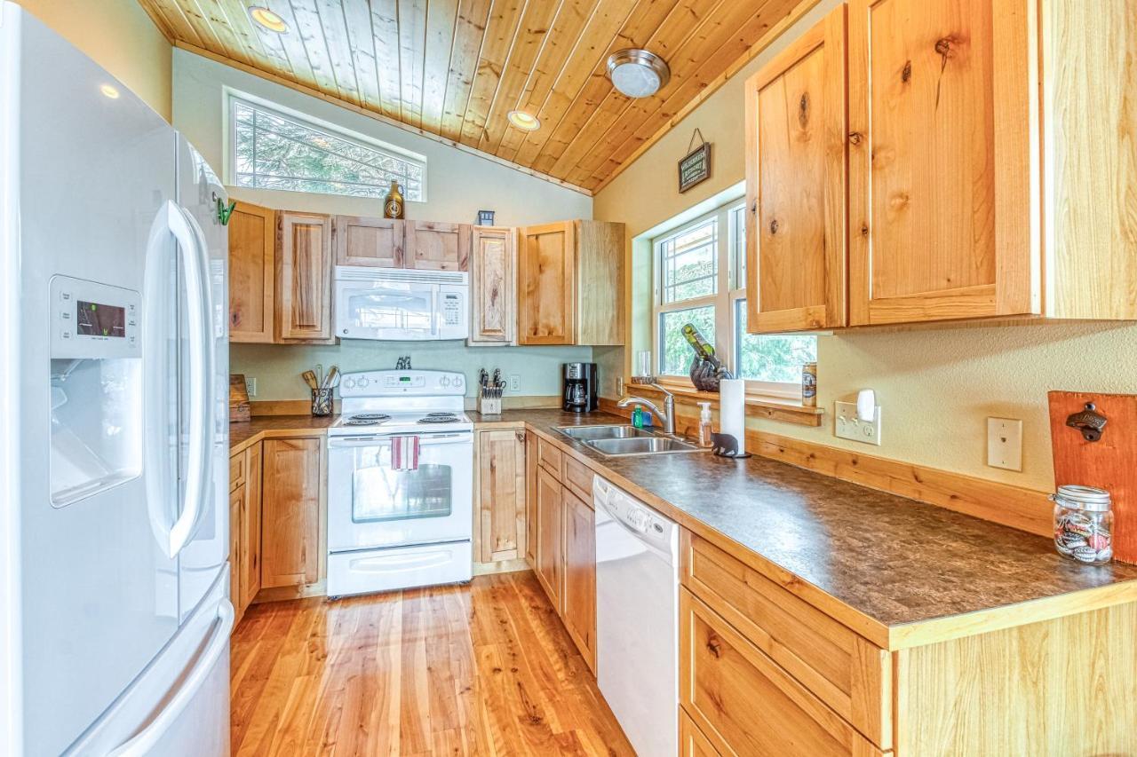 River Song Cabin Leavenworth Extérieur photo