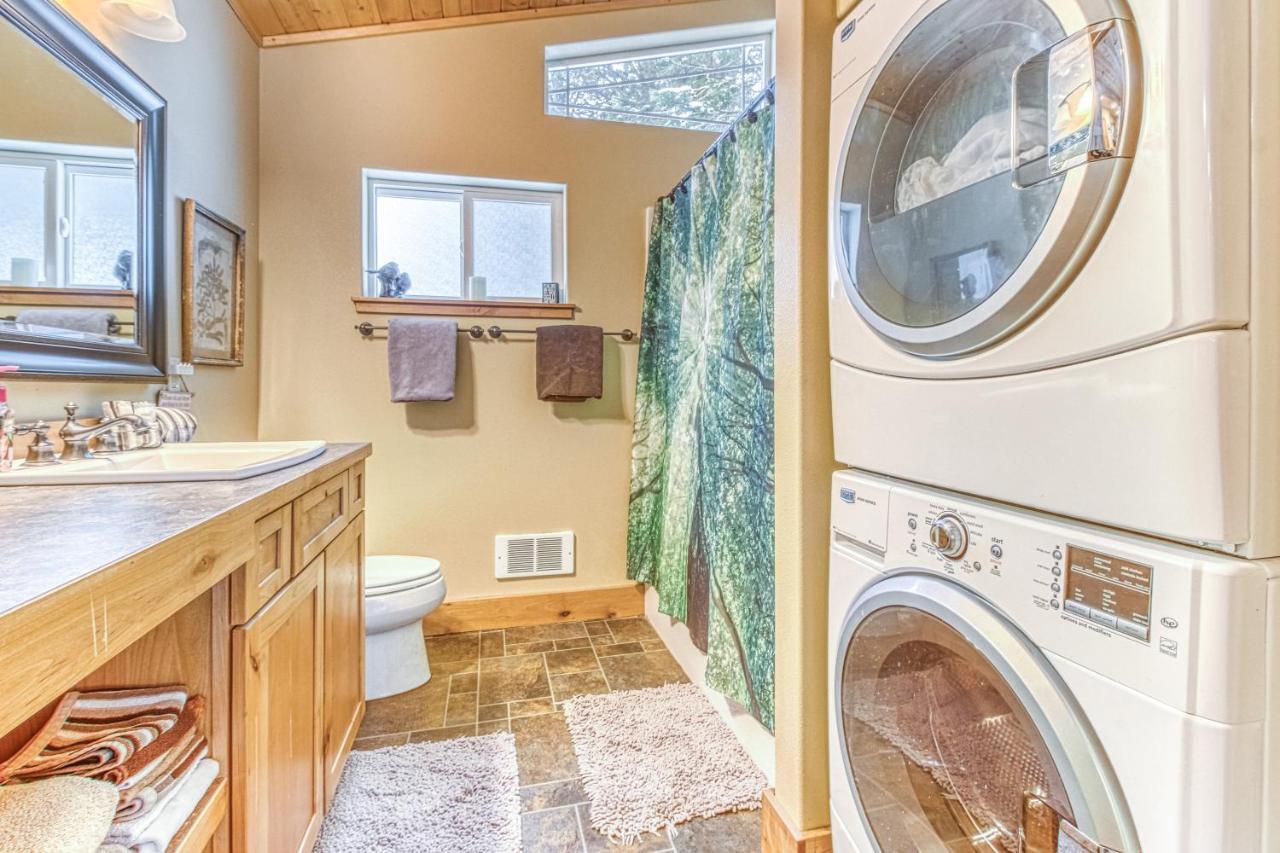 River Song Cabin Leavenworth Extérieur photo