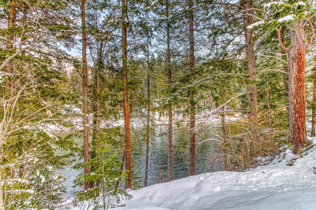 River Song Cabin Leavenworth Extérieur photo