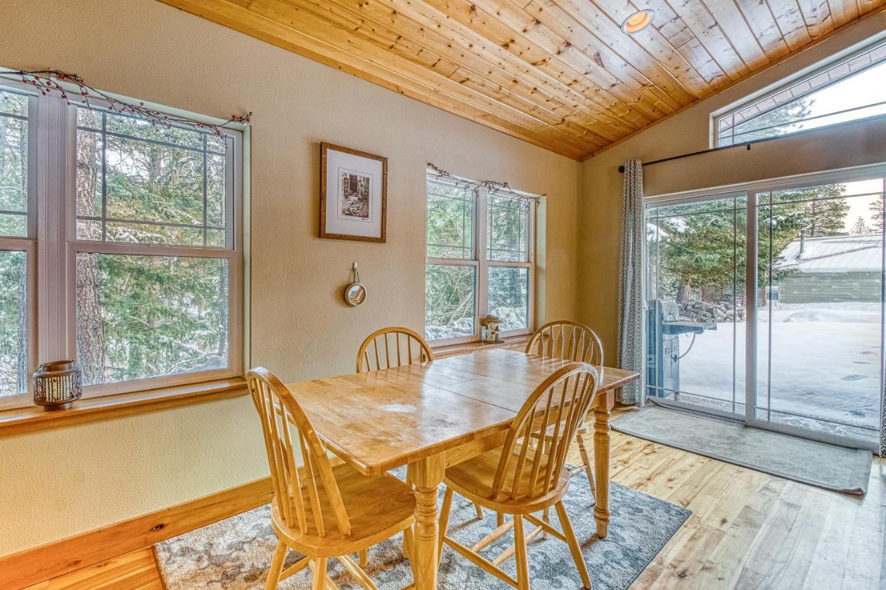 River Song Cabin Leavenworth Extérieur photo
