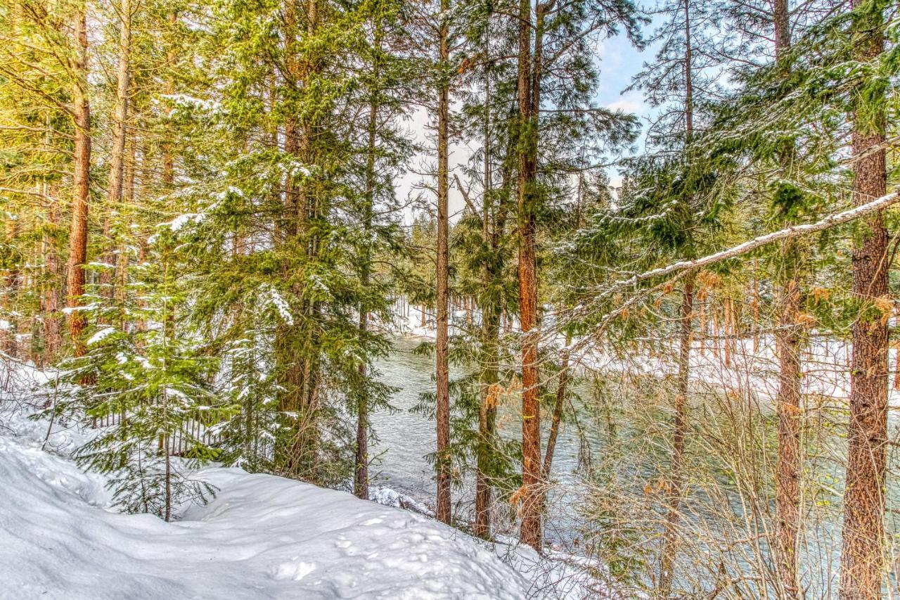 River Song Cabin Leavenworth Extérieur photo