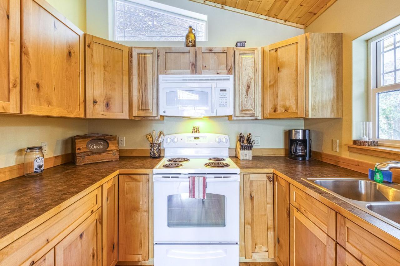 River Song Cabin Leavenworth Extérieur photo