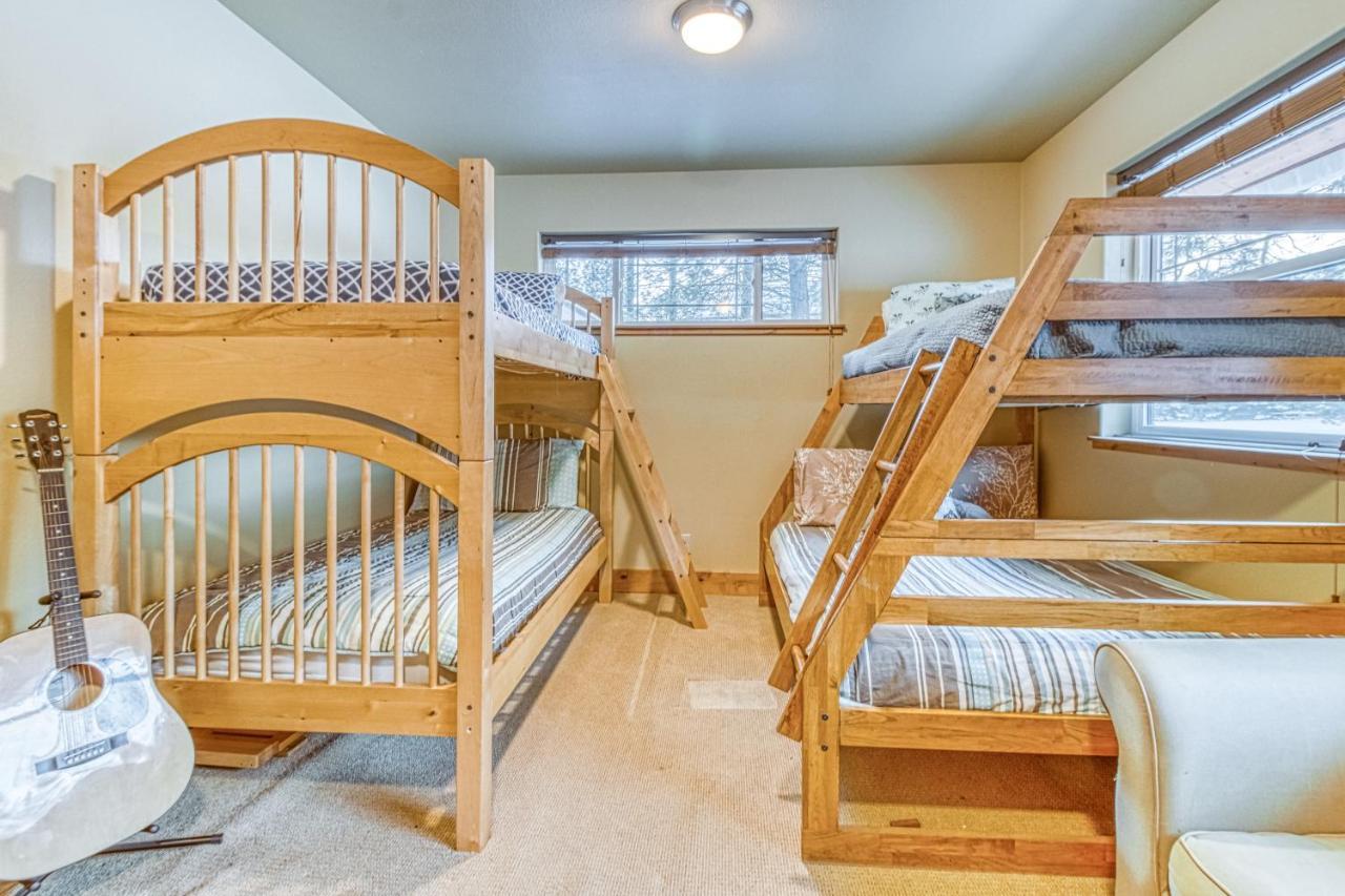 River Song Cabin Leavenworth Extérieur photo
