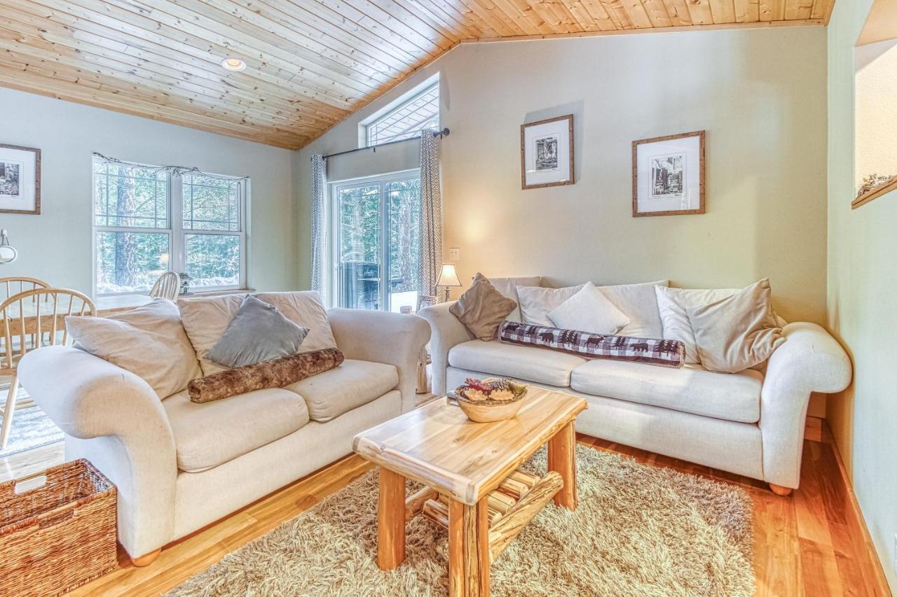 River Song Cabin Leavenworth Extérieur photo