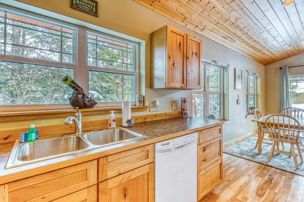 River Song Cabin Leavenworth Extérieur photo